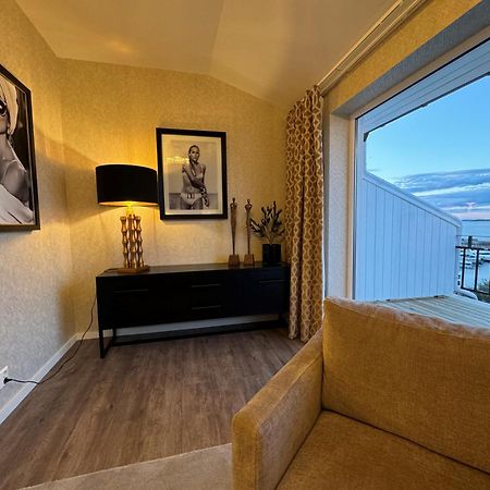 Grand Hotel Asgardstrand - Unike Hoteller Екстериор снимка