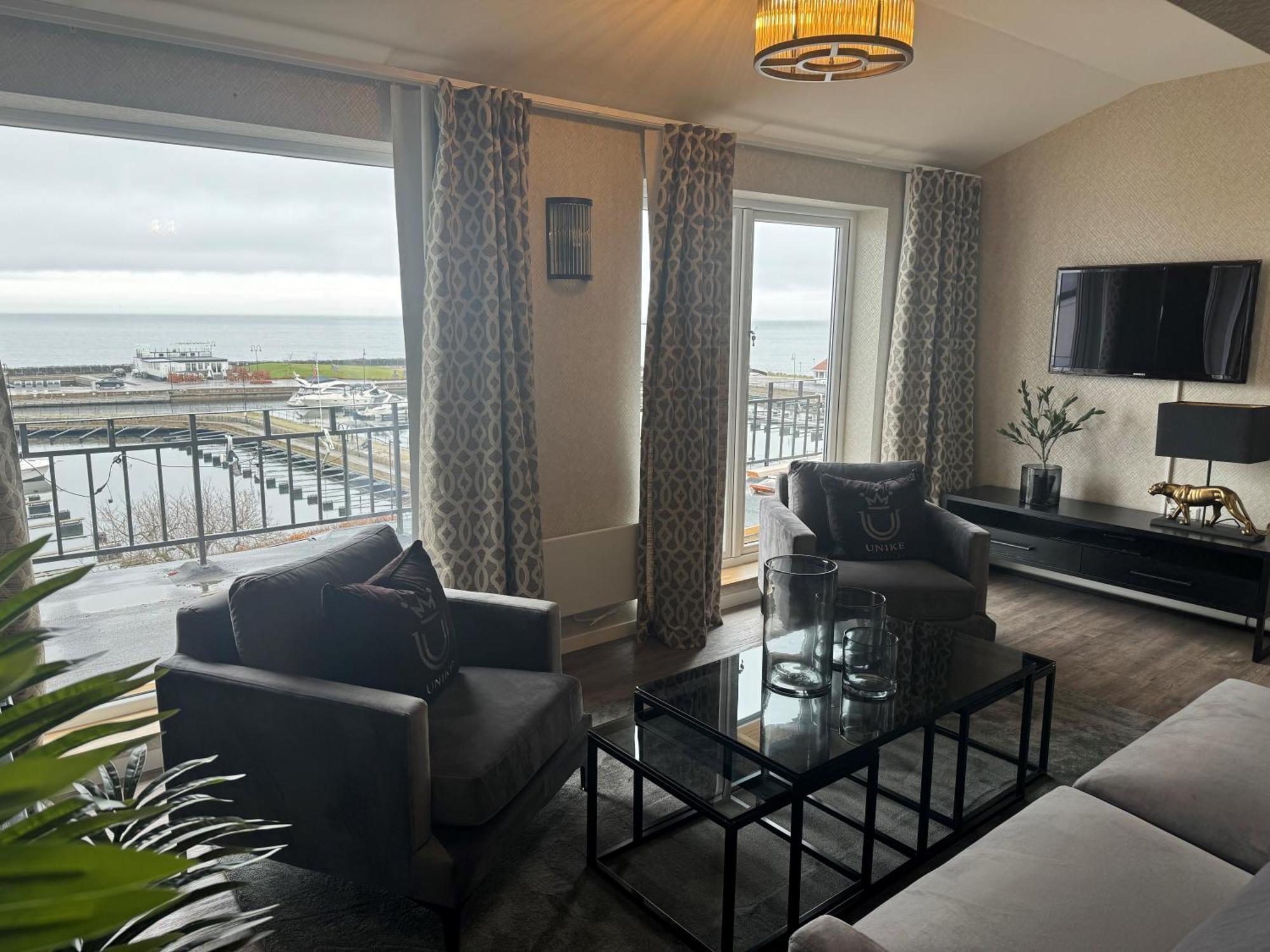 Grand Hotel Asgardstrand - Unike Hoteller Екстериор снимка