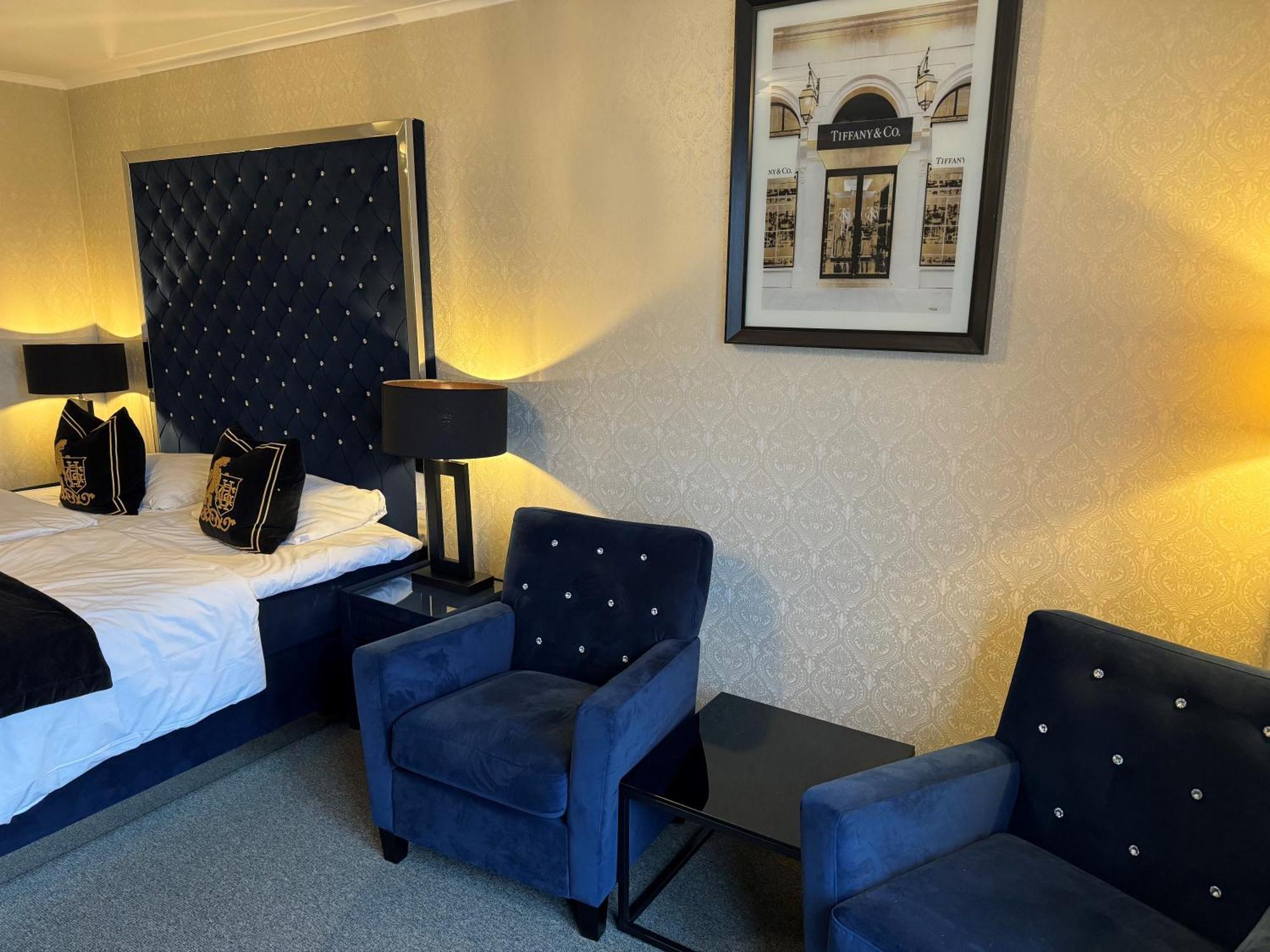 Grand Hotel Asgardstrand - Unike Hoteller Екстериор снимка
