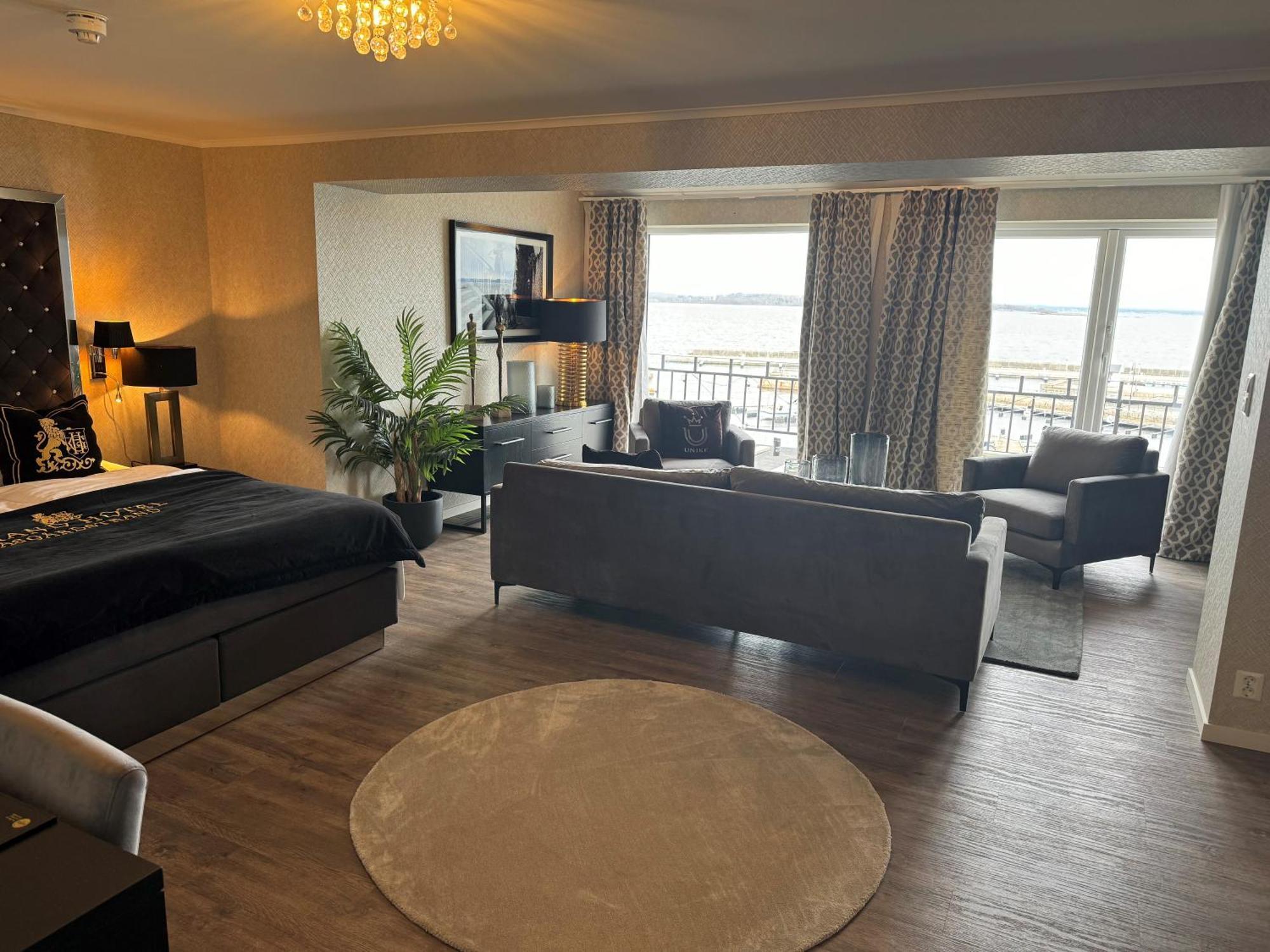 Grand Hotel Asgardstrand - Unike Hoteller Екстериор снимка