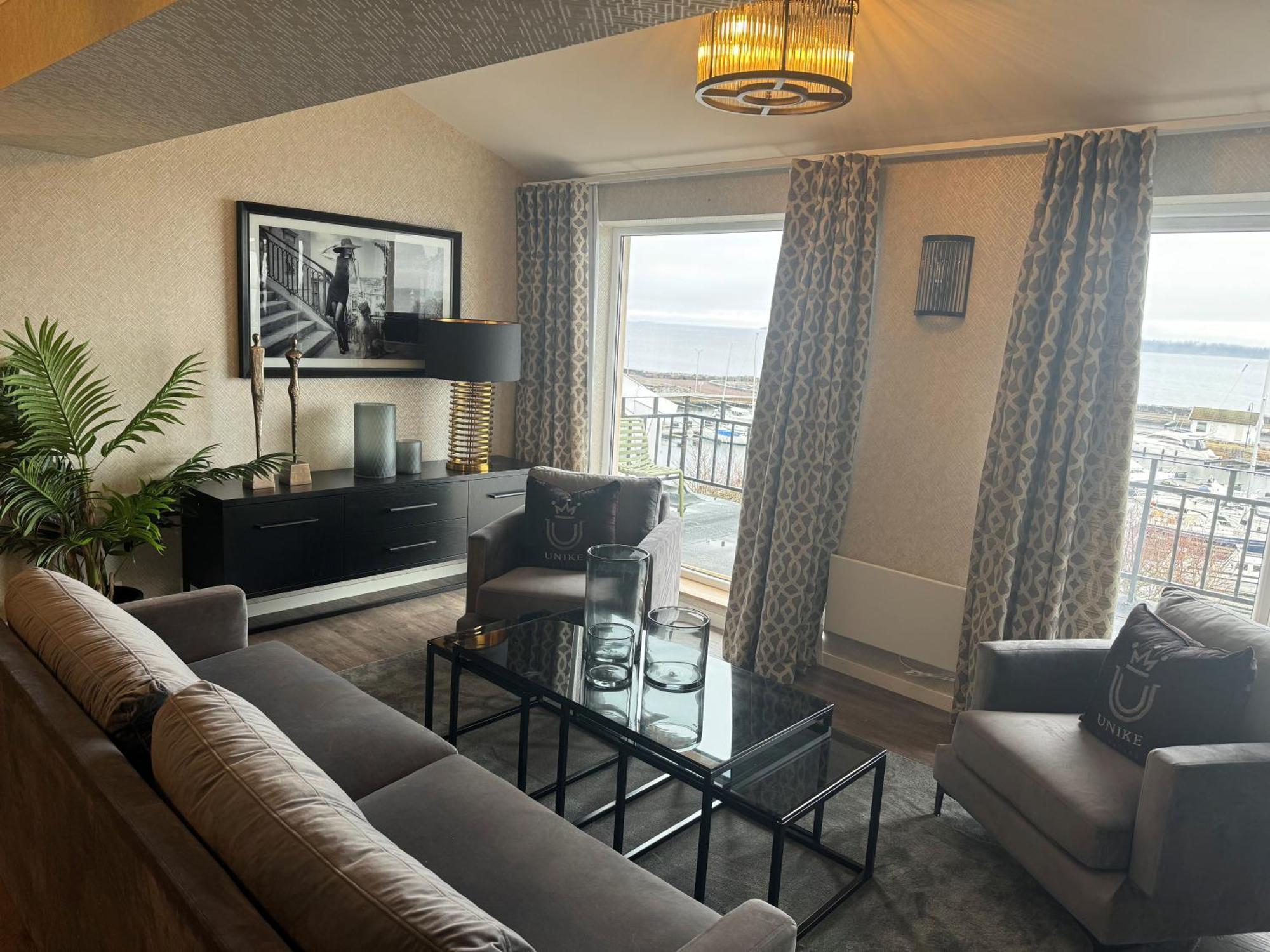 Grand Hotel Asgardstrand - Unike Hoteller Екстериор снимка