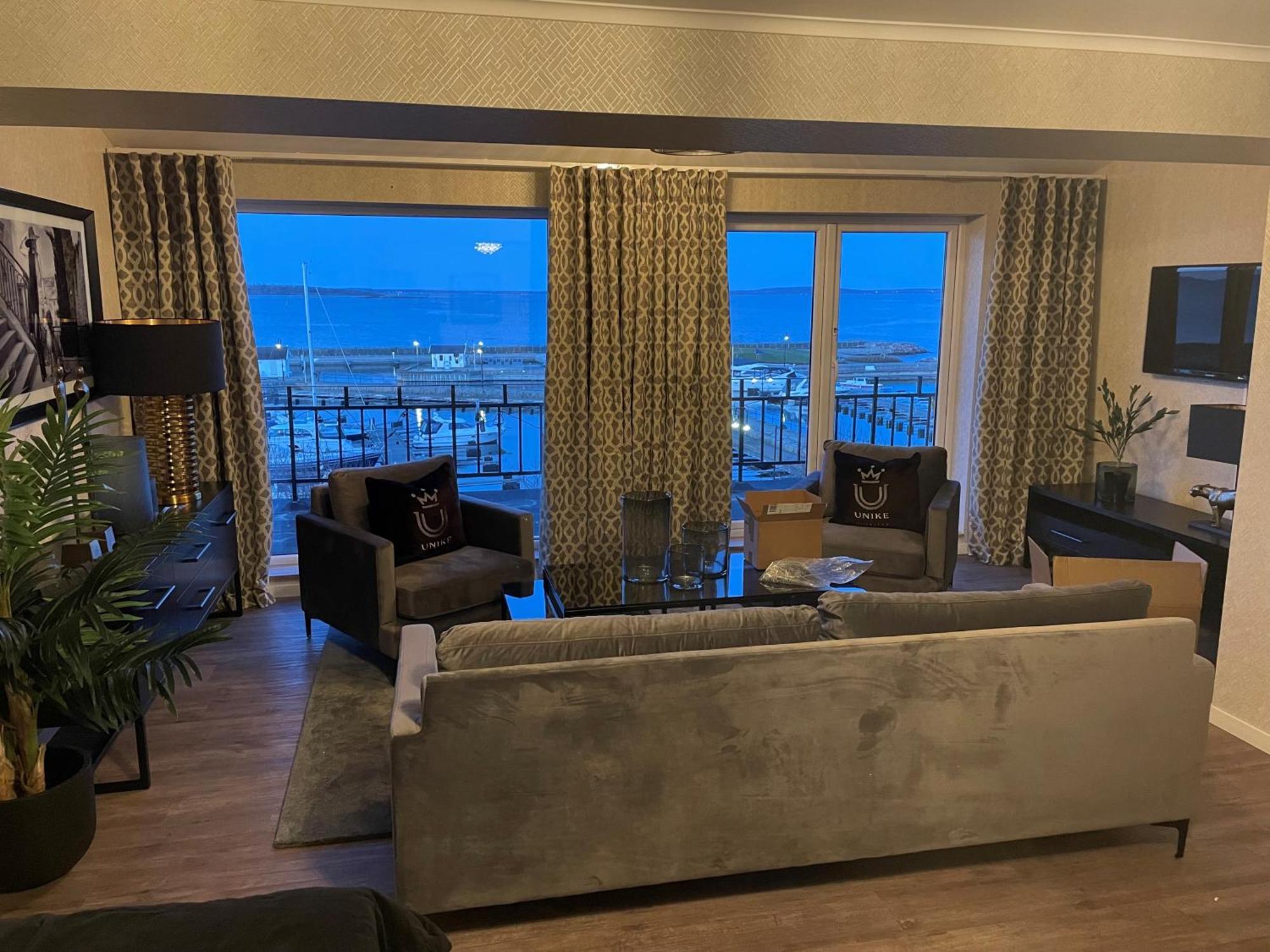 Grand Hotel Asgardstrand - Unike Hoteller Екстериор снимка