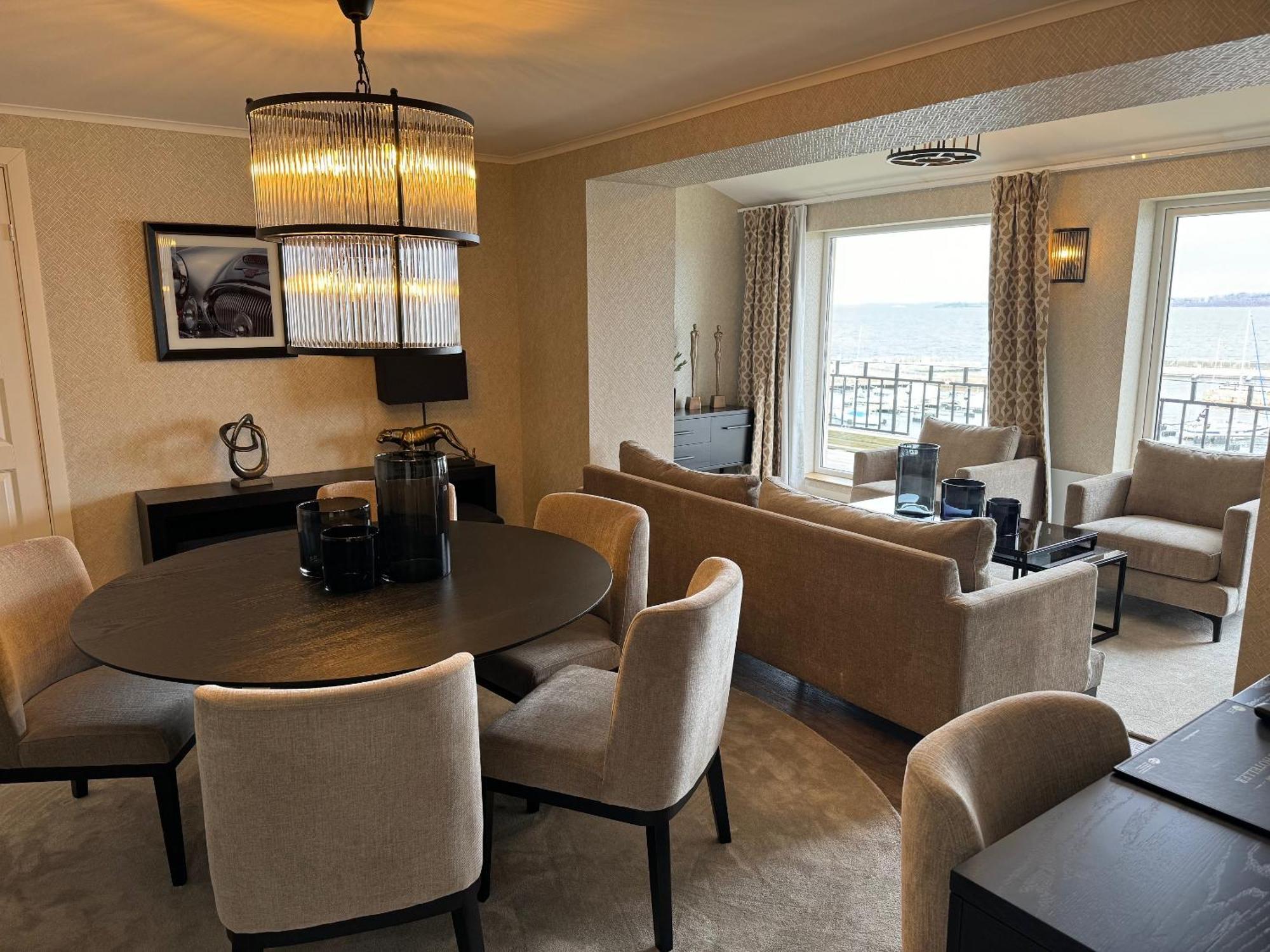 Grand Hotel Asgardstrand - Unike Hoteller Екстериор снимка