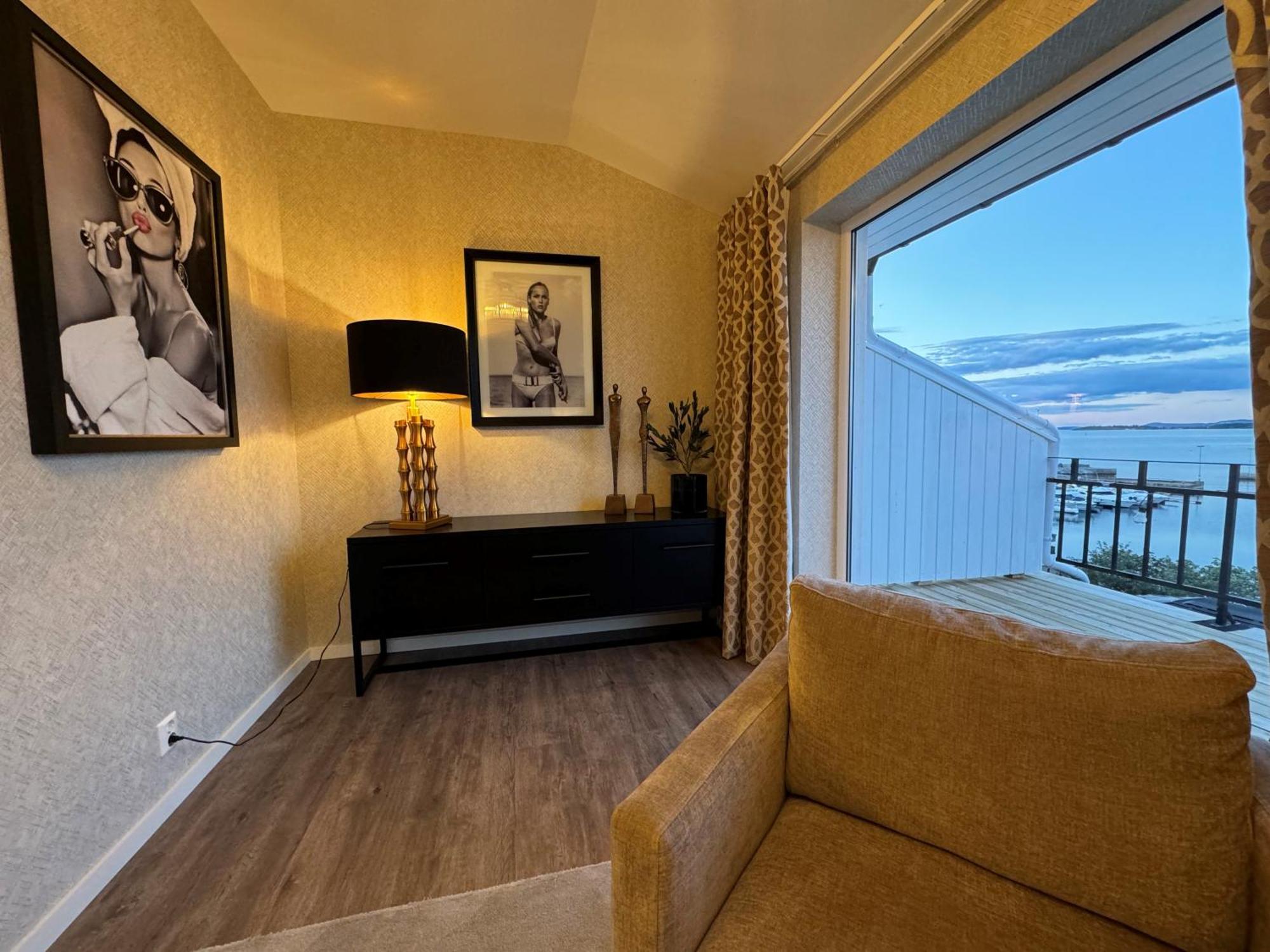 Grand Hotel Asgardstrand - Unike Hoteller Екстериор снимка