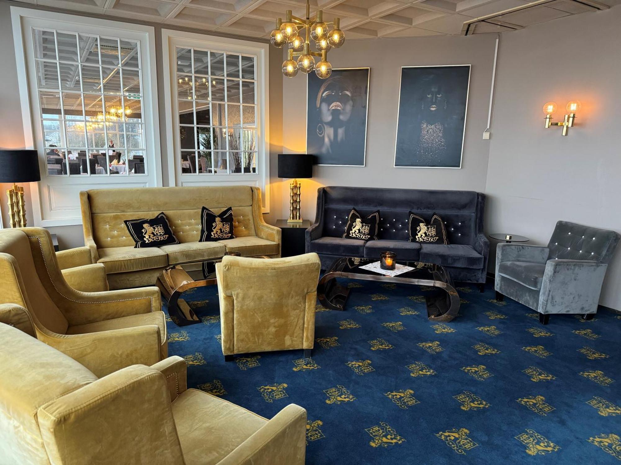 Grand Hotel Asgardstrand - Unike Hoteller Екстериор снимка