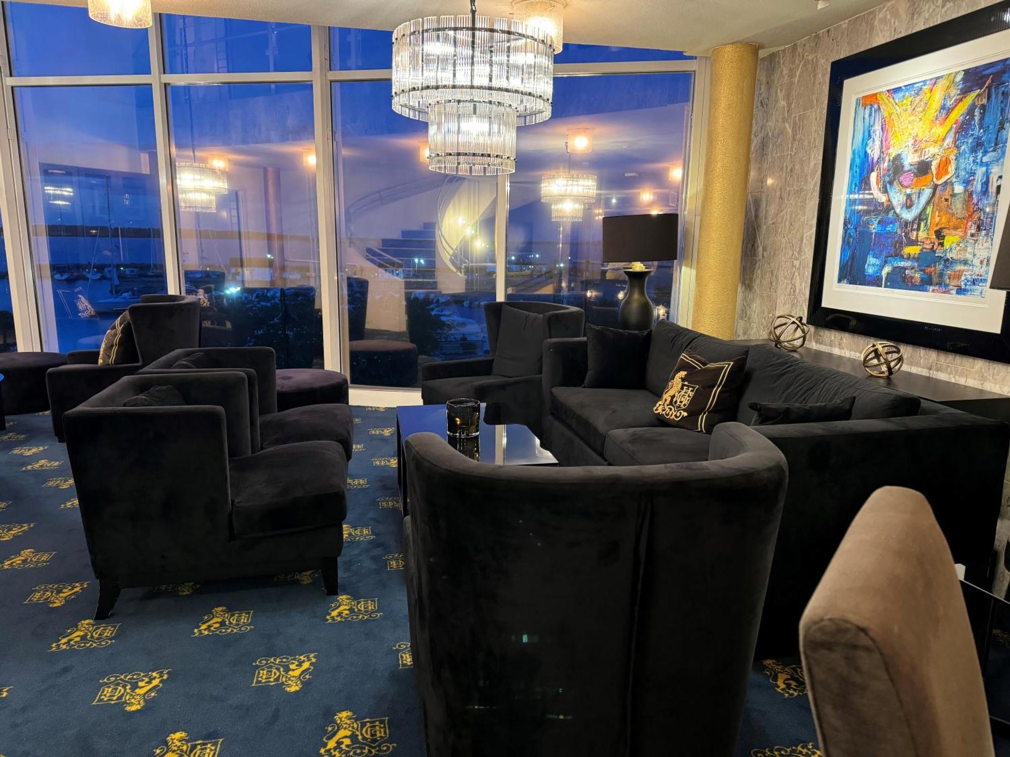Grand Hotel Asgardstrand - Unike Hoteller Екстериор снимка