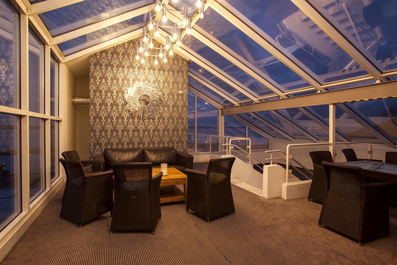 Grand Hotel Asgardstrand - Unike Hoteller Екстериор снимка