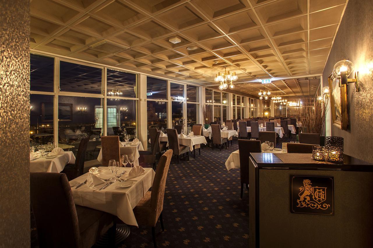 Grand Hotel Asgardstrand - Unike Hoteller Екстериор снимка