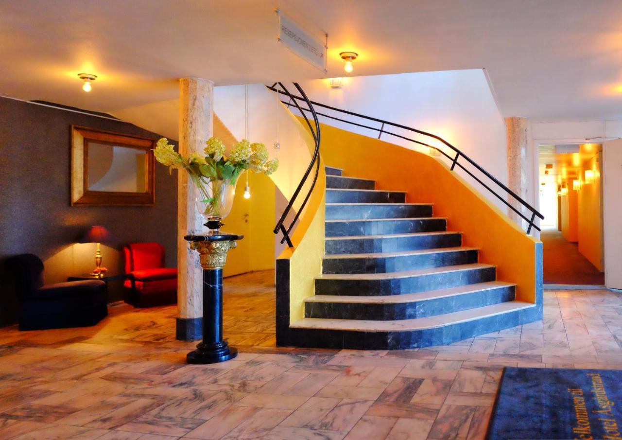 Grand Hotel Asgardstrand - Unike Hoteller Екстериор снимка