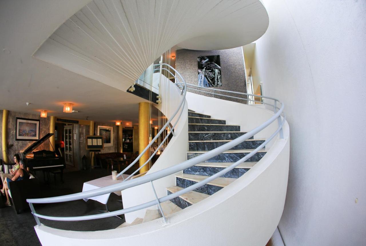 Grand Hotel Asgardstrand - Unike Hoteller Екстериор снимка