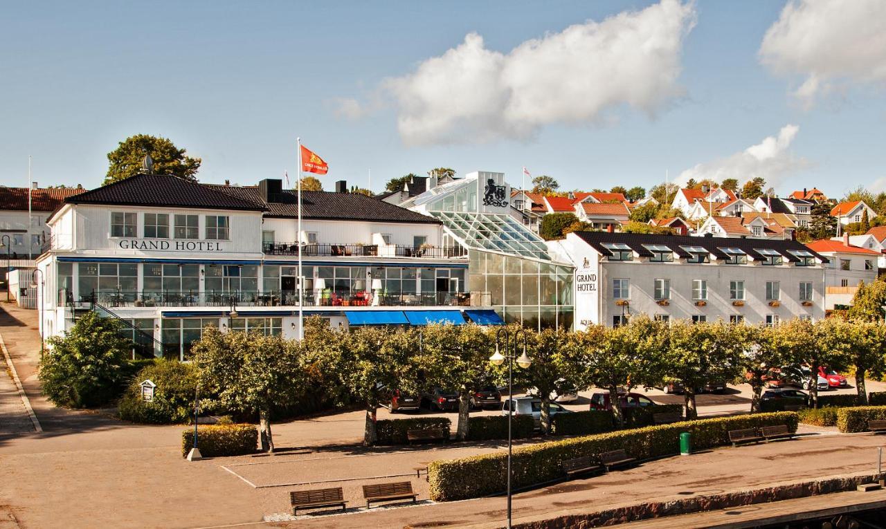 Grand Hotel Asgardstrand - Unike Hoteller Екстериор снимка